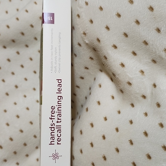 Good2Go Hands Free dog Recall Training lead 15FT adjusts in 2FT increments - Picture 3 of 4